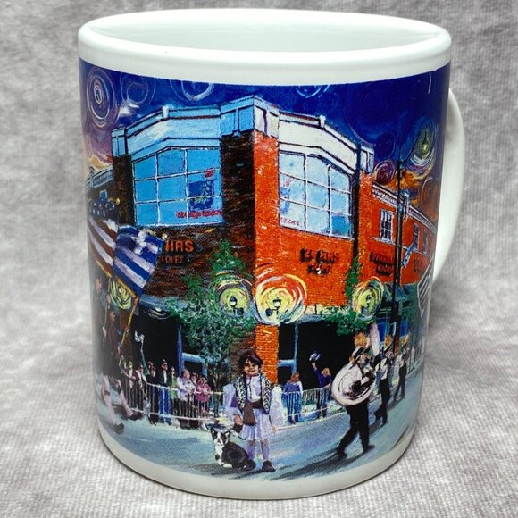 Walgreen Drugstore 3,0000th Commemorative Coffee Mug Chicago 2000 12oz - Picture 4 of 13